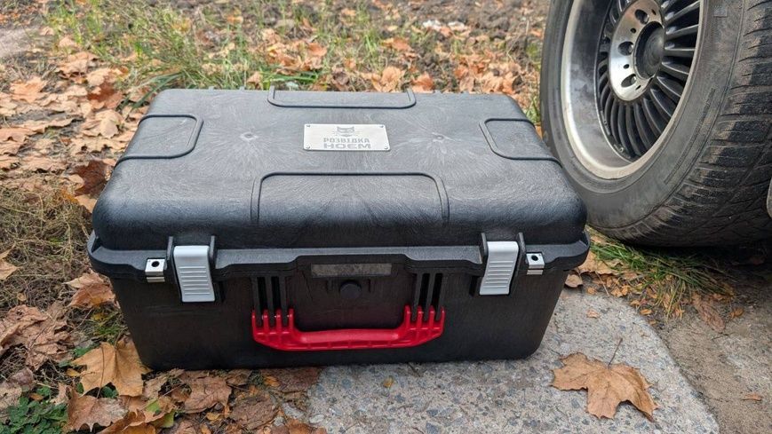 Кейс &laquo;МайноРятуй&raquo; від Розвідка Ноєм & militarycase.com.ua RN-CASE_MAYNO-RYATUY фото