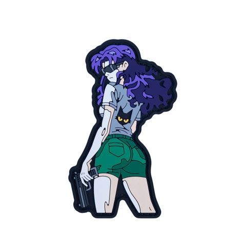 Патч Misato Katsuragi patch-misato-katsuragi фото