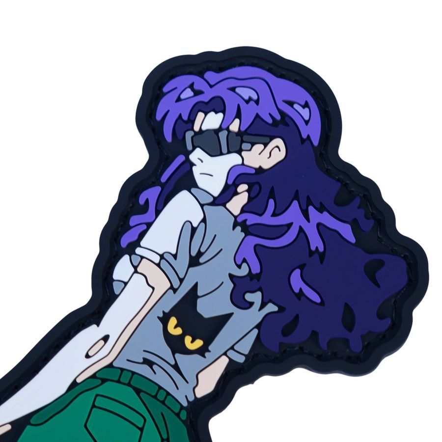 Патч Misato Katsuragi patch-misato-katsuragi фото