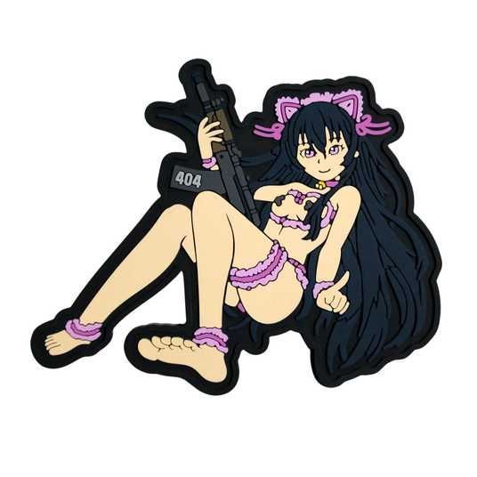 Купити Ksyu-Chan: Magenta Edition ksyu-chan-patch-pink в інтернет