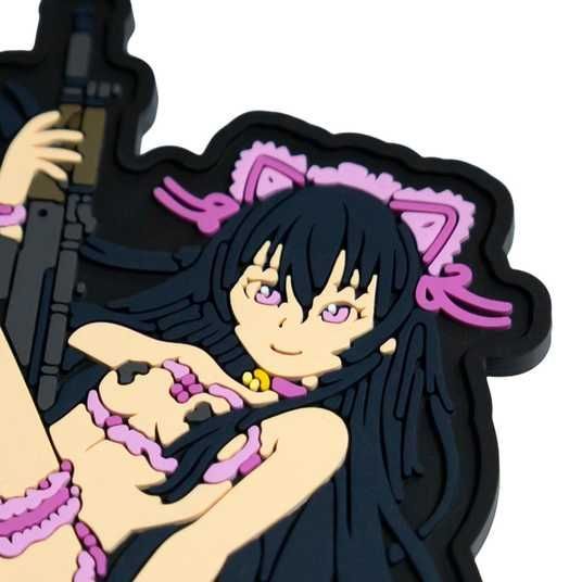 Купити Ksyu-Chan: Magenta Edition ksyu-chan-patch-pink в інтернет