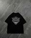 Hooligans Squad Cat NVG T-shirts, Black, XS