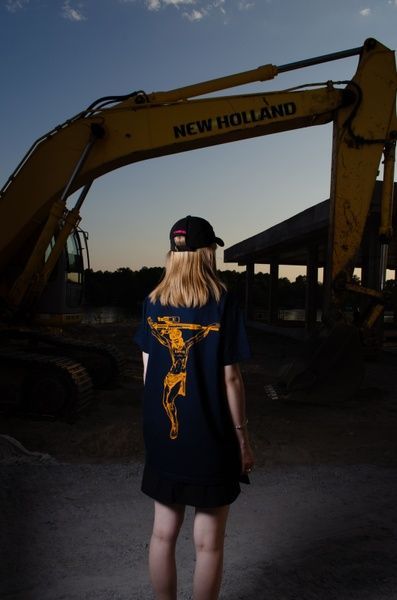 Футболки Holy precision t-shirt-uasnipers-holy-precision-m фото