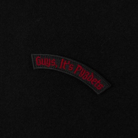 Morale patch "Guys, It's Pyzdets"  patch-Guys-It's-Pyzdets фото