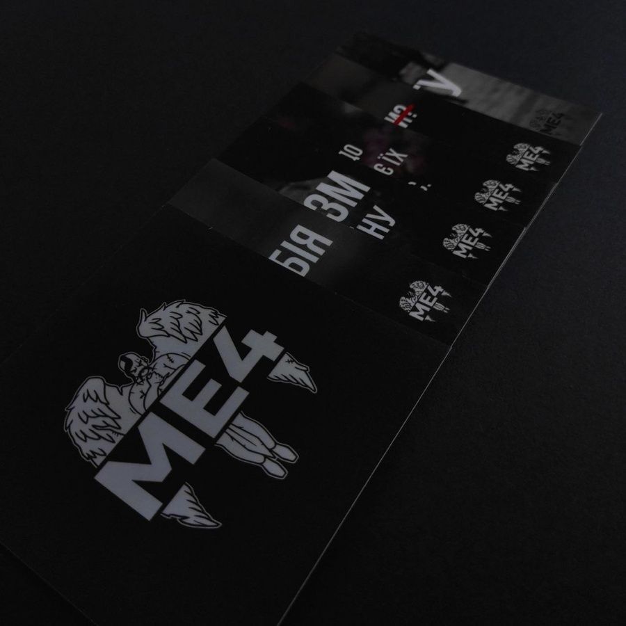 "OLD KAVALERI" sticker pack 2021-year