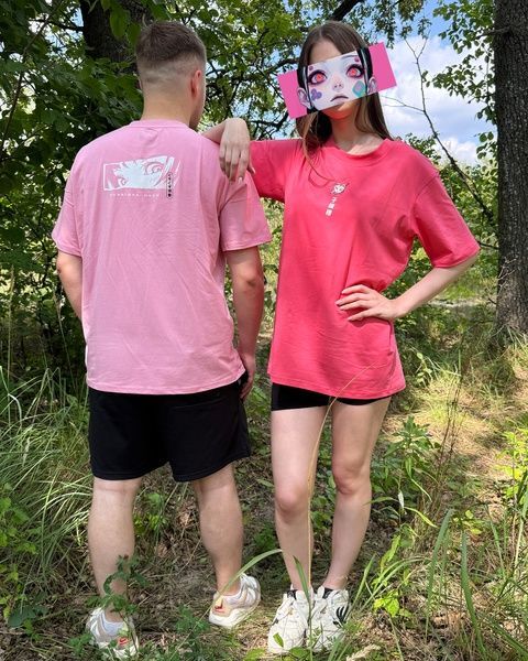 Футболка 3.0 Pink Edition RN-F-PINK-XS фото