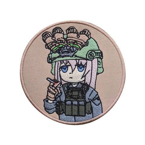 Patch NVG Erika Itsumi