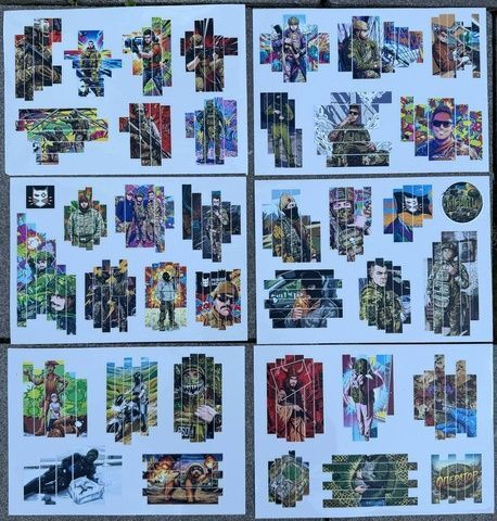 Стікерпак IZVINITES ZA KRASOTY EDITION SPLIT.5.0.1  stikerpak-izvinites-za-krasoty-edition-split-5.0.1  фото